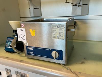 Overview picture of 2012 Bandelin Sonorex RK 514 ultrasonic cleaner